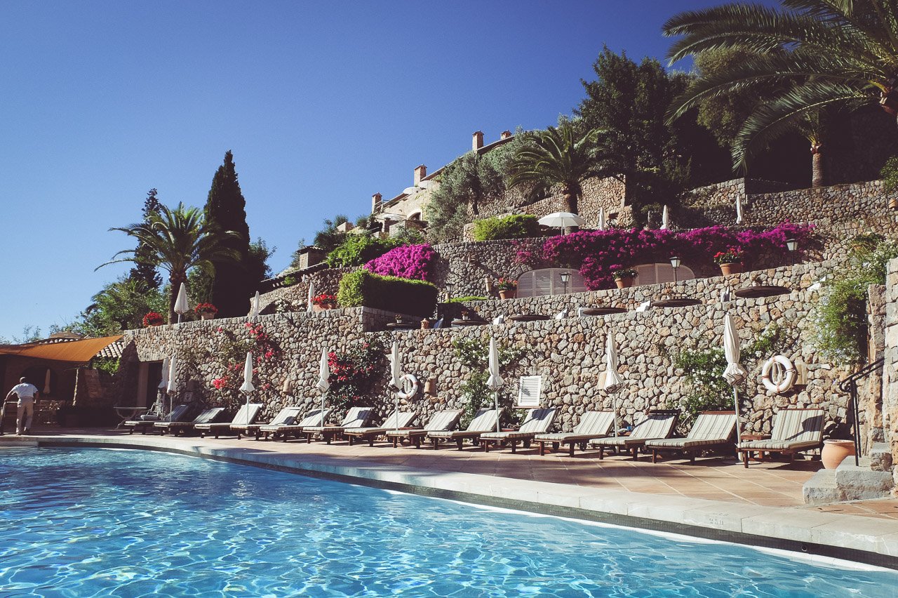 The magic of La Residencia, a Belmond hotel, in Deià: world class