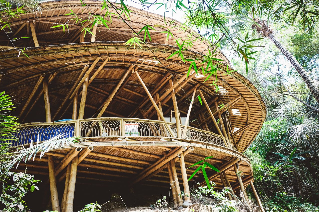 fænomen Foreman atlet Green School, Bali – the innovative school made from bamboo by John Hardy  (+ video) – Beautiful Places for Lovers